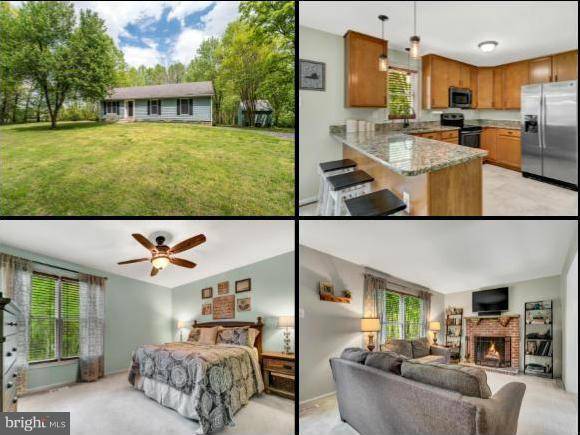 10244 HUMMINGBIRD TRL, Rixeyville, VA 22737