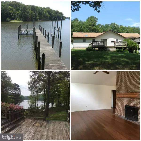 1160 WHITE SANDS DR, Lusby, MD 20657