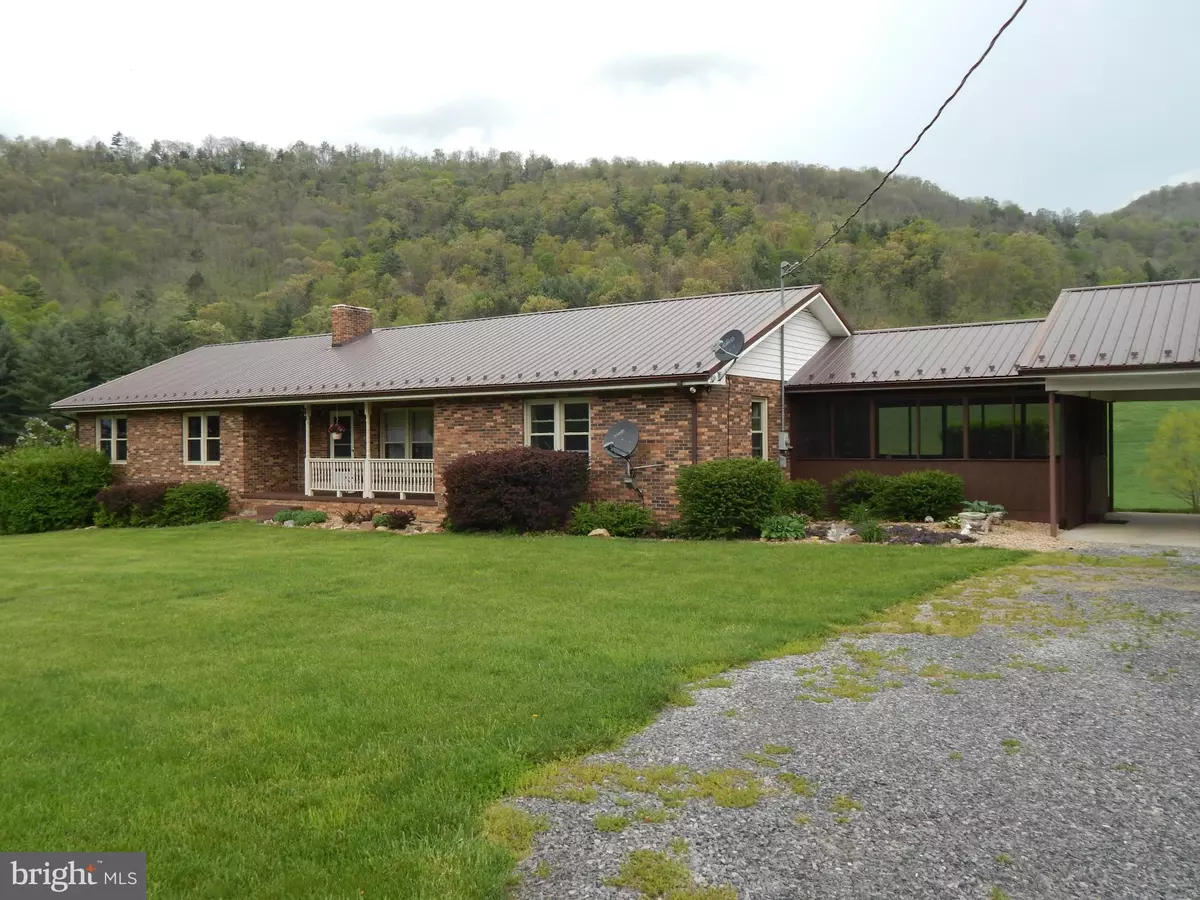 Franklin, WV 26807,183 SPOOKSWEREWE LN