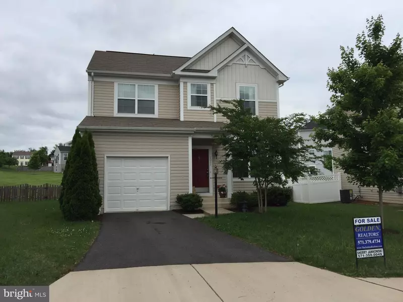 2011 SILVER BELL CT, Culpeper, VA 22701