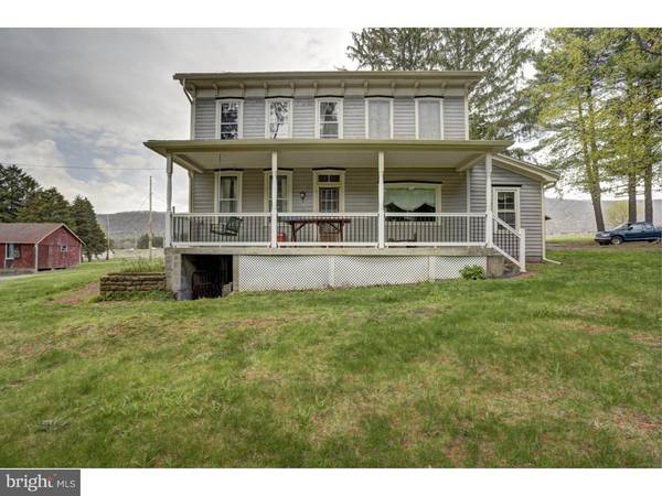 290 N GOOD SPRING RD, Hegins, PA 17938