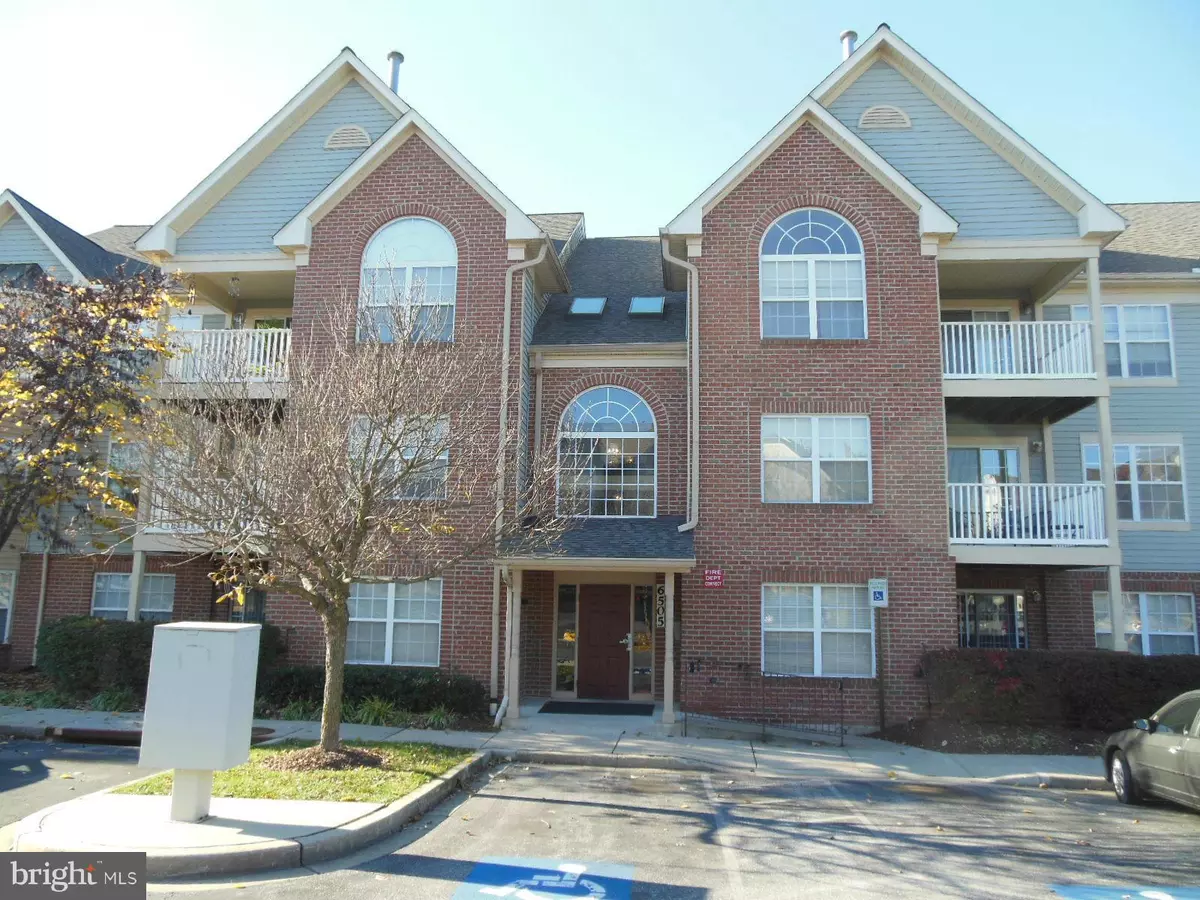 Frederick, MD 21701,6505 SPRINGWATER CT #7301