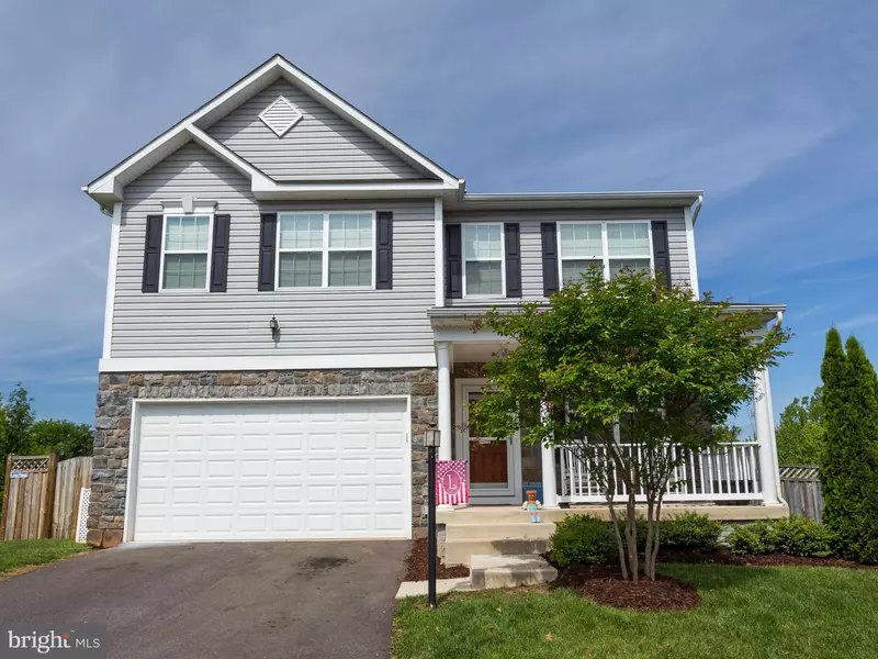 1772 FINLEY DR, Culpeper, VA 22701