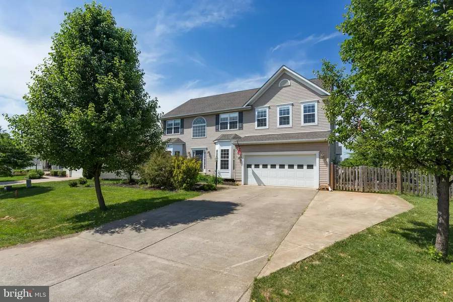 540 GREENBRIAR DR, Culpeper, VA 22701