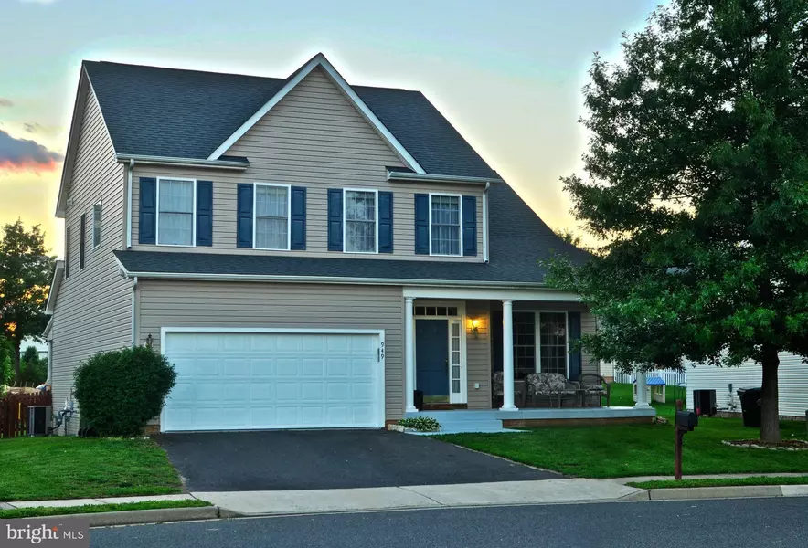 949 LAKEWOOD CIR, Culpeper, VA 22701