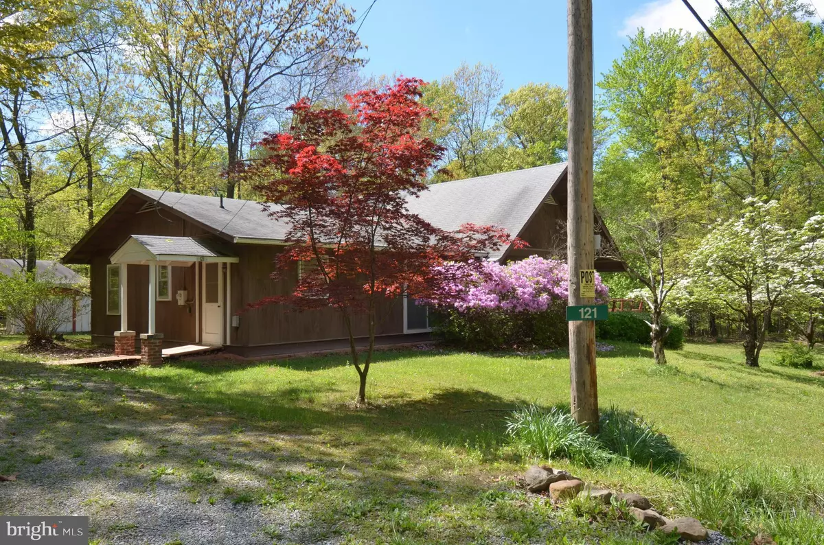 Bluemont, VA 20135,121 ALDER LN