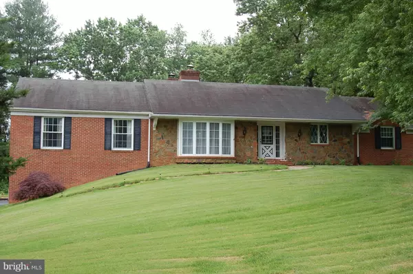 11456 FOX HILL RD, Culpeper, VA 22701