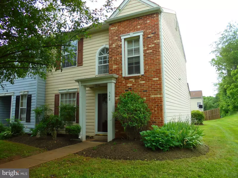 548 CROMWELL CT, Culpeper, VA 22701