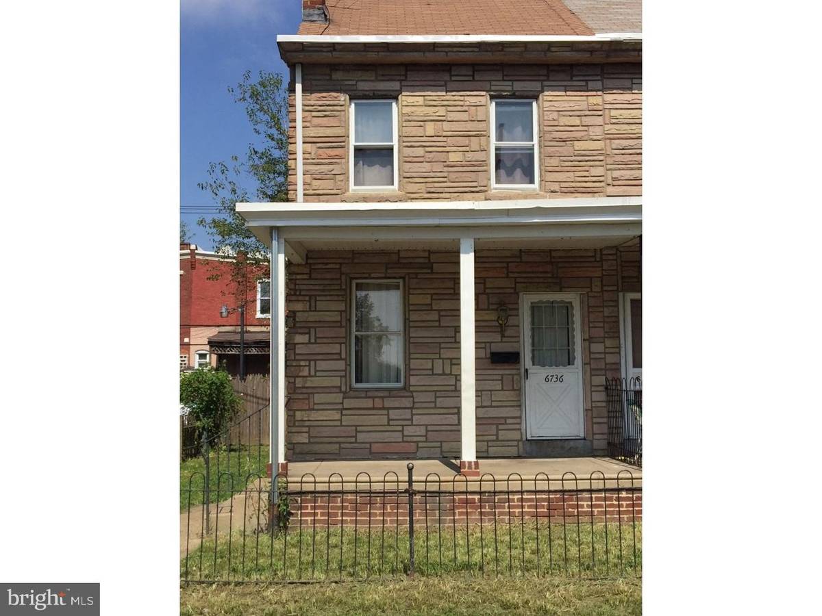 Philadelphia, PA 19135,6736 VANDIKE ST