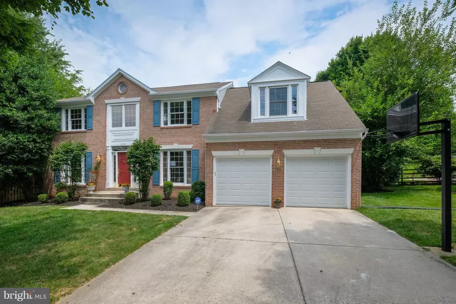 11901 RUSTIC FARM CT, Germantown, MD 20874