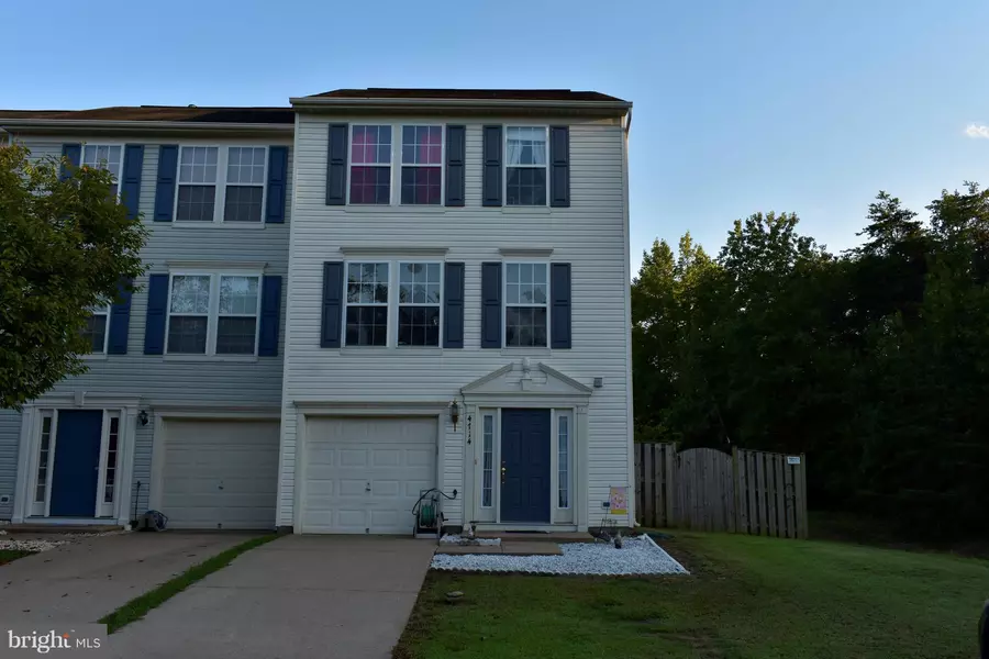 4714 COLONNADE WAY, Fredericksburg, VA 22408