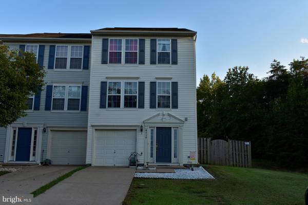 4714 COLONNADE WAY, Fredericksburg, VA 22408