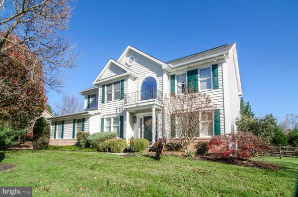 3640 EPPING FOREST WAY, Owings Mills, MD 21117