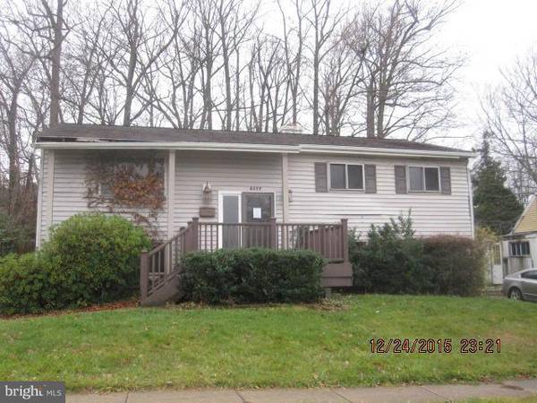 6117 COLLINSWAY RD, Catonsville, MD 21228