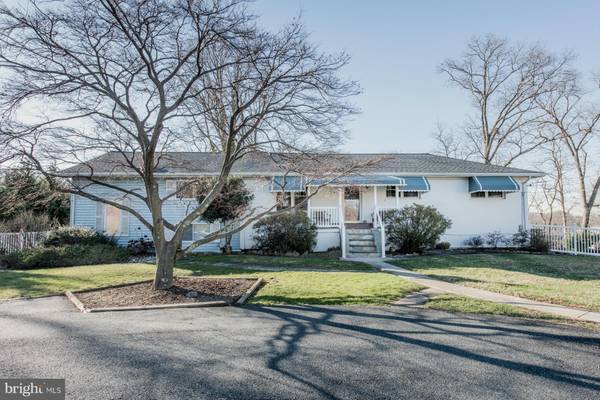 9614 OAK SUMMIT AVE, Parkville, MD 21234