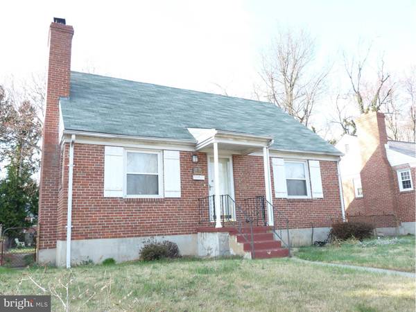 3814 CEDAR DR, Baltimore, MD 21207