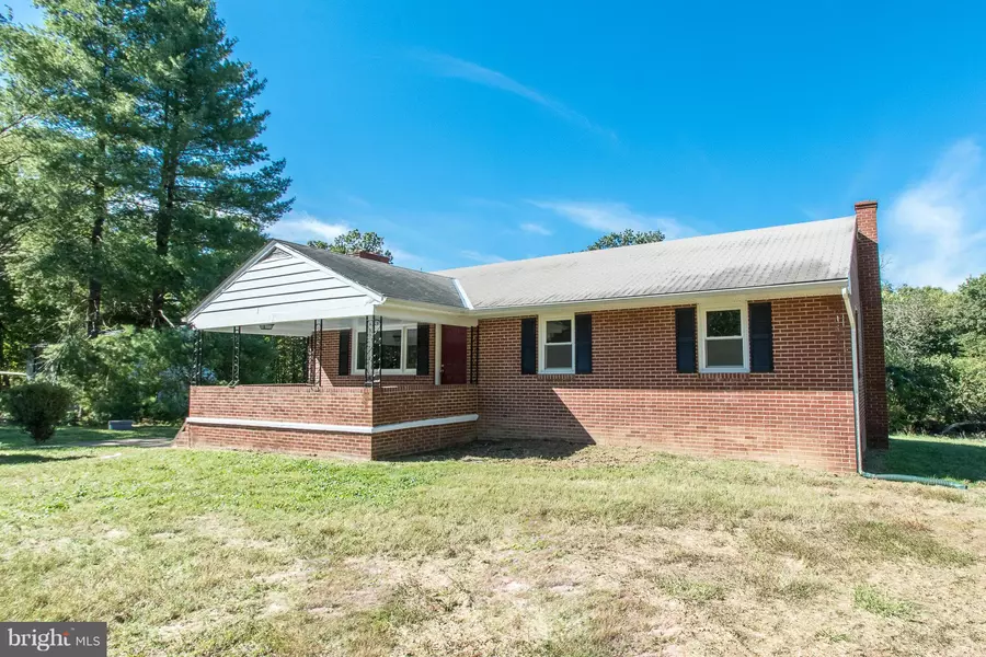 18545 BRICK CHURCH RD, Orange, VA 22960