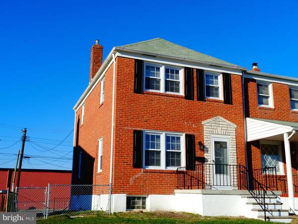 2109 HAWTHORNE RD, Baltimore, MD 21220