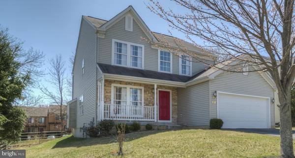 203 GLYNDON WATCH LN, Reisterstown, MD 21136