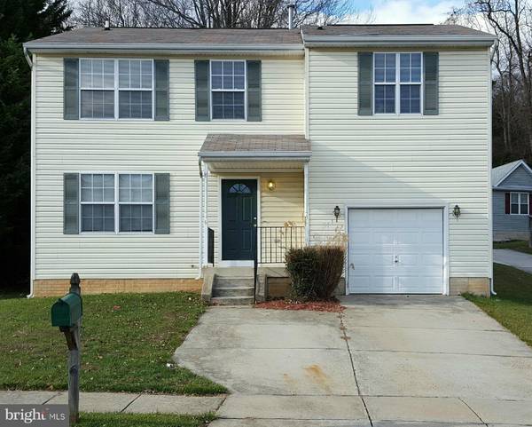 6 TRESTLE WOOD CT, Randallstown, MD 21133