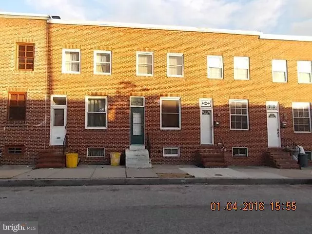 1111 SCOTT ST, Baltimore, MD 21230