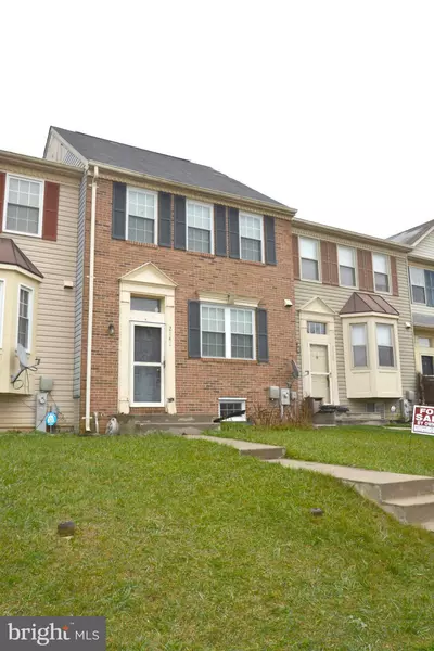 2141 CEDAR BARN WAY, Baltimore, MD 21244