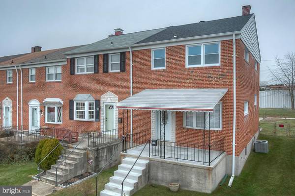 8535 HARRIS AVE, Baltimore, MD 21234