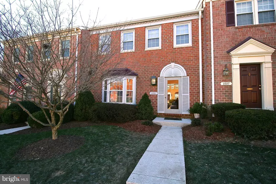 2225 WONDERVIEW RD, Lutherville Timonium, MD 21093