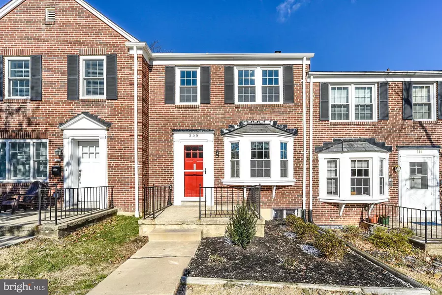 358 OLD TRAIL RD, Baltimore, MD 21212