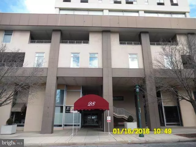 28 ALLEGHENY AVE #901, Towson, MD 21204