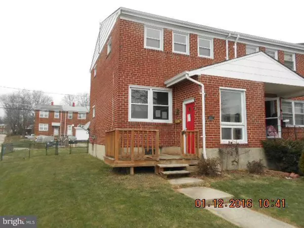 4254 NADINE DR, Baltimore, MD 21215