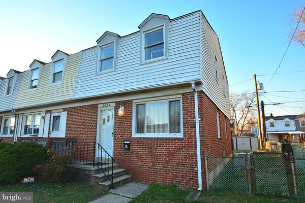 2014 EWALD AVE, Baltimore, MD 21222