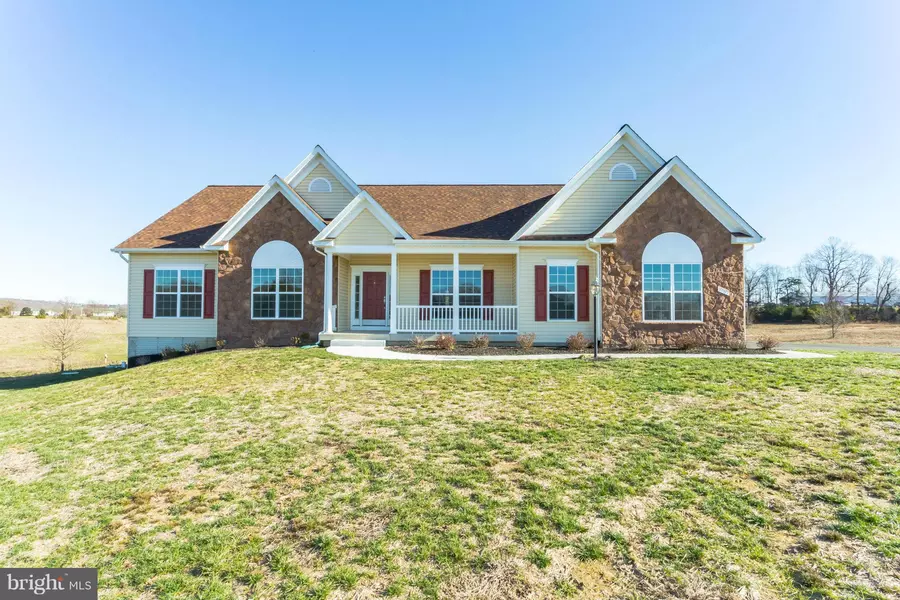 10329 LIMESTONE AVE #LOT 27, Culpeper, VA 22701