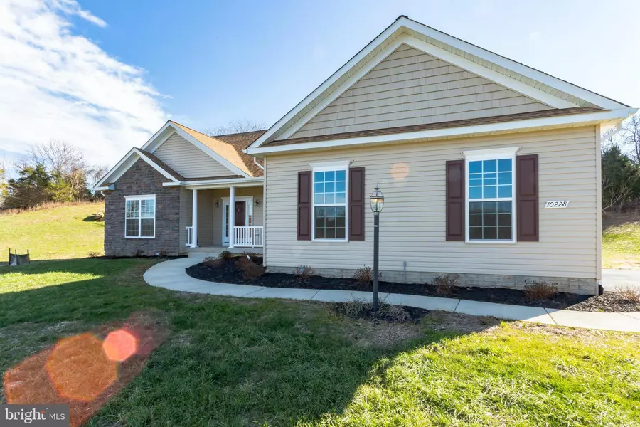 10228 LIMESTONE AVE #LOT 23, Culpeper, VA 22701