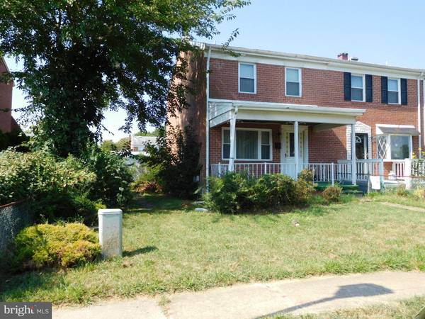 732 MANSFIELD RD, Essex, MD 21221