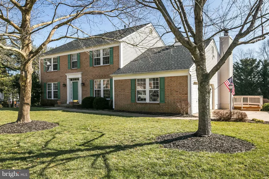 12 HALBRIGHT CT, Lutherville Timonium, MD 21093