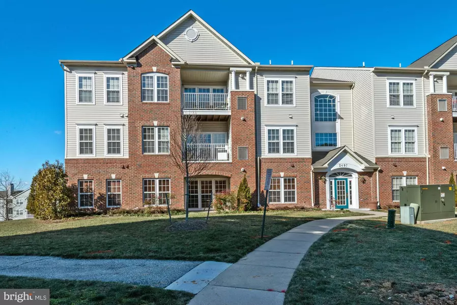 2497 AMBER ORCHARD CT E #202, Odenton, MD 21113