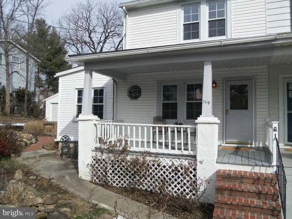 119 PROSPECT AVE, Catonsville, MD 21228