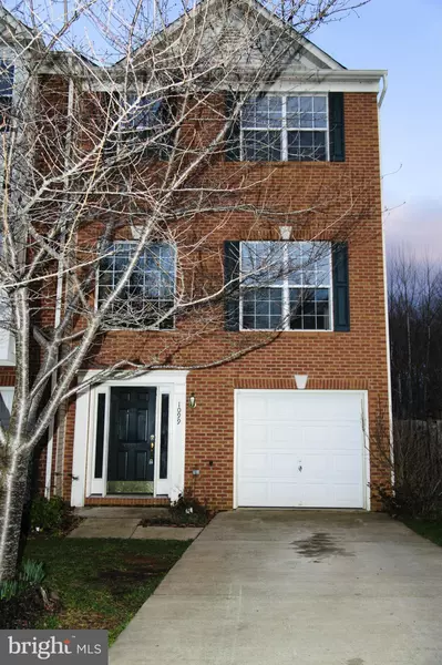 1099 LONGVIEW LN, Culpeper, VA 22701