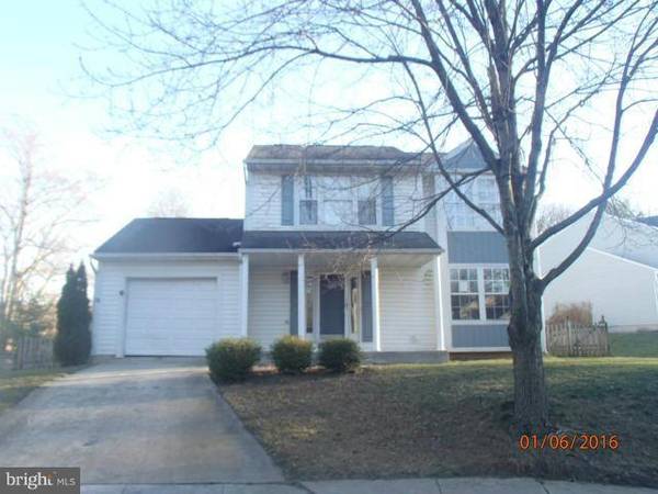 11 STATION CIRCLE CT, Owings Mills, MD 21117