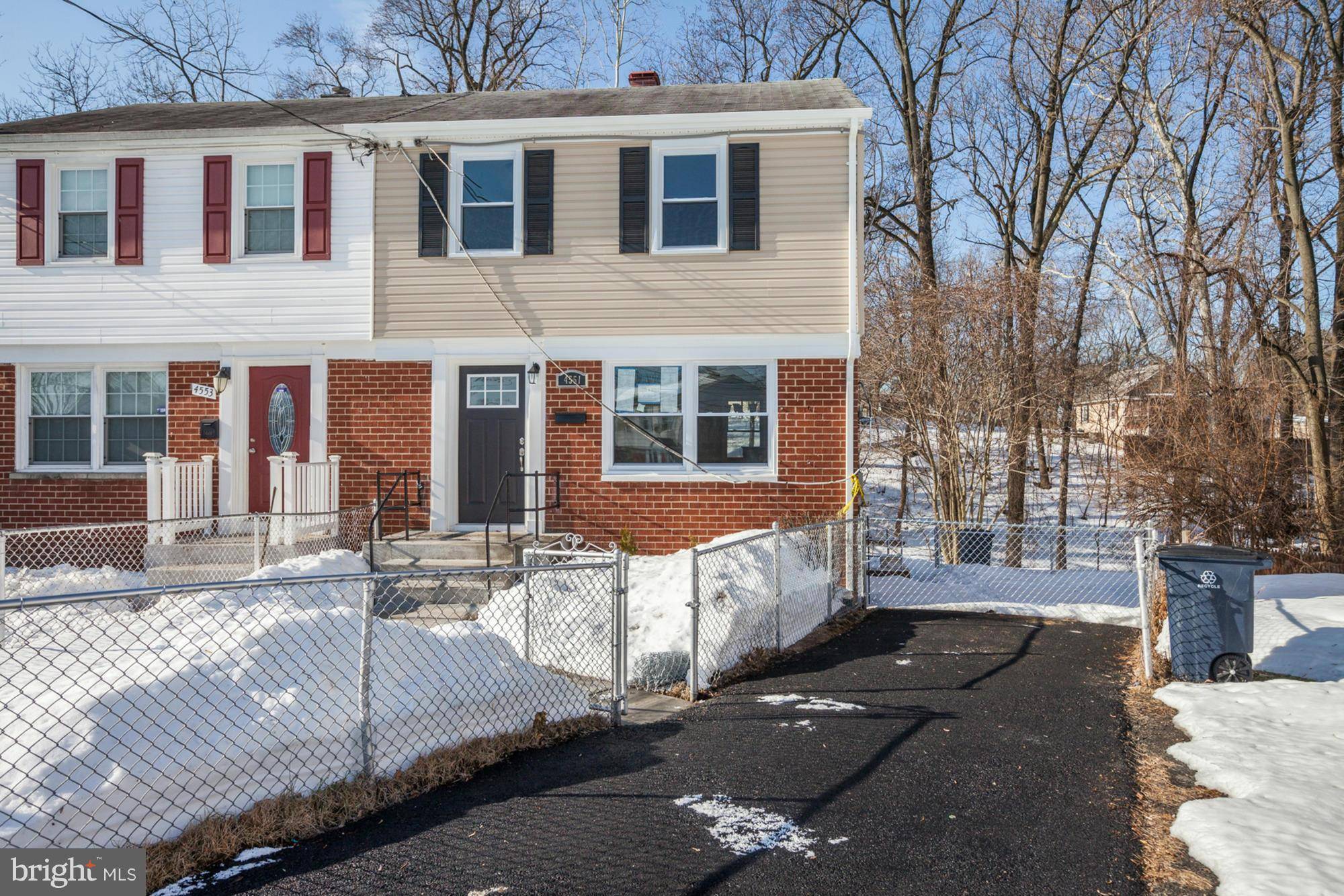 4551 AKRON ST, Temple Hills, MD 20748