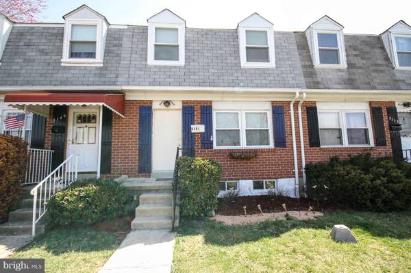 3151 RYERSON CIR, Halethorpe, MD 21227