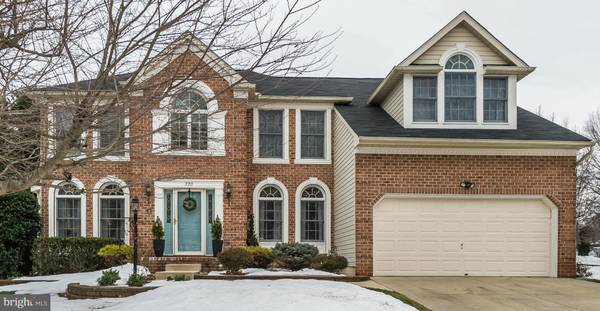 220 CARTLAND WAY, Forest Hill, MD 21050