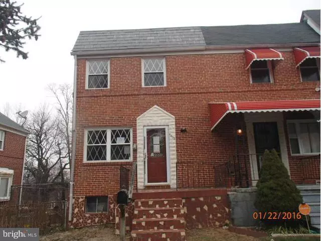 5438 MASEFIELD RD, Baltimore, MD 21229