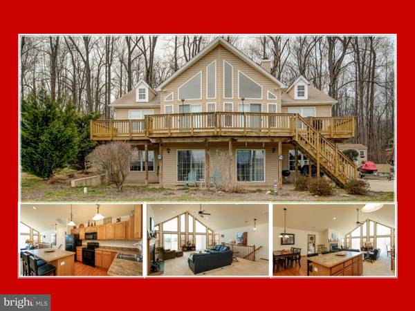 301 SECLUSION SHORES DR, Mineral, VA 23117