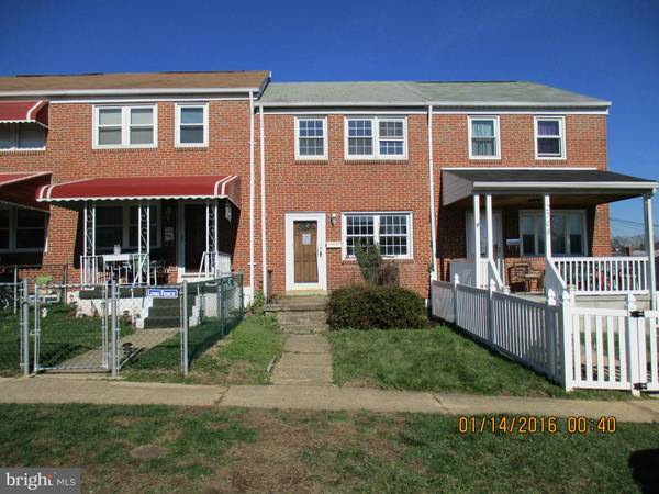 2706 NORFEN RD, Baltimore, MD 21227