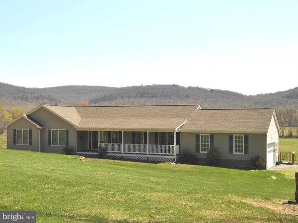 222 RETREAT RD, Bluemont, VA 20135