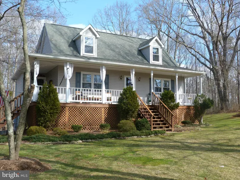 3229 COLVIN RD, Amissville, VA 20106