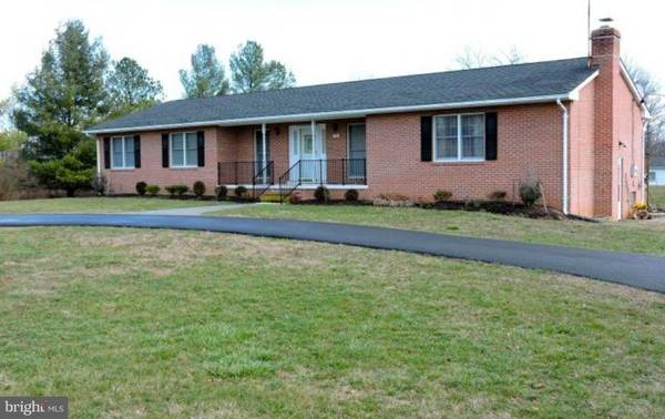 428 RUSSELL RD, Berryville, VA 22611