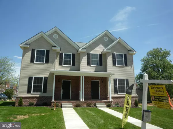 216 HARLEM LN, Catonsville, MD 21228